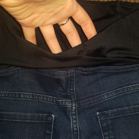 Isabel Maternity jeggings NWOT - Picture 4 of 5